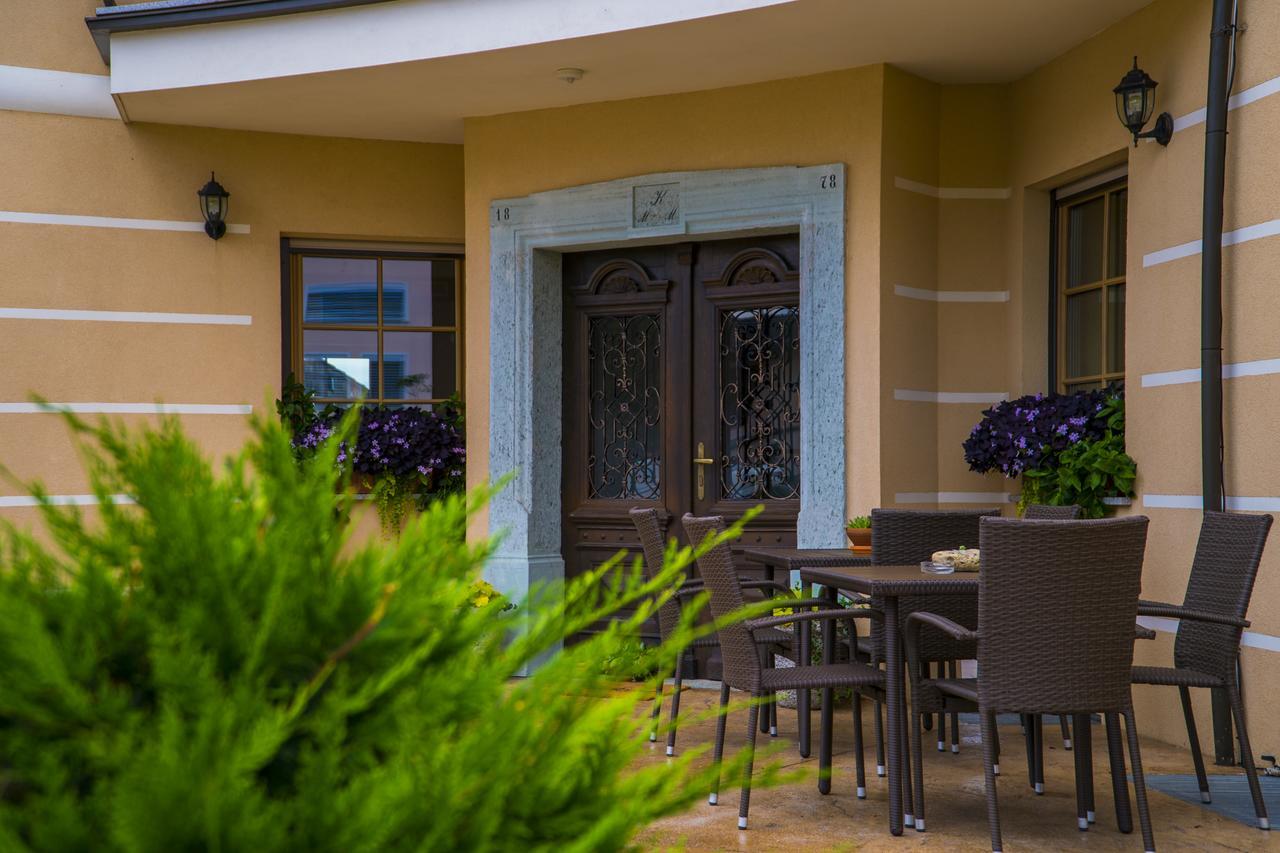 Bed & Breakfast Karun Cerklje na Gorenjskem Exterior photo
